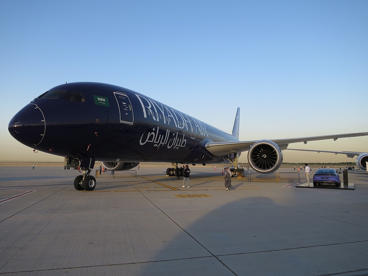 Riyadh Air Launches First Domestic Flight to Jeddah