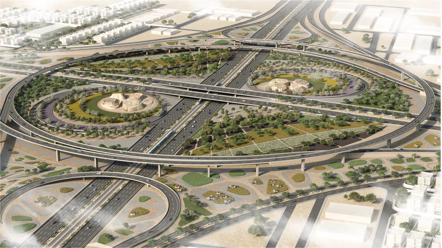 Development Package Icon Riyadh Launches New Road Development Package Worth SAR 9.8 Billion ...