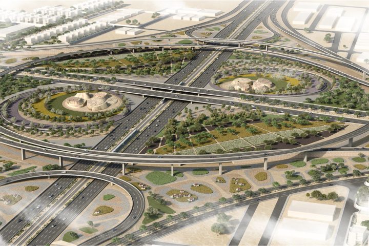 Riyadh Launches New Road Development Package Worth SAR 9.8 Billion