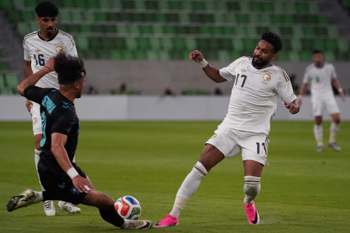 Saudi Arabia Earn First Victory Under Donis with 3-0 Win Over Puerto Rico