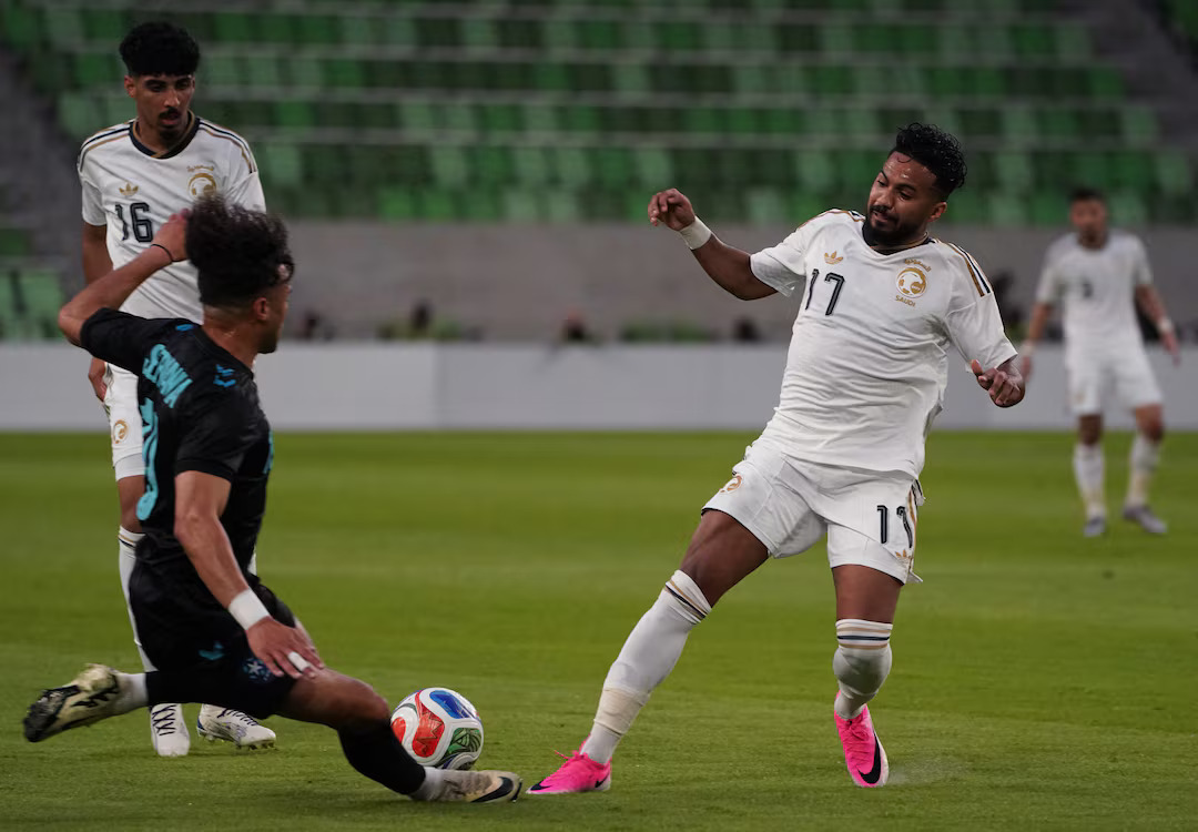 Saudi Arabia Earn First Victory Under Donis with 3-0 Win Over Puerto Rico