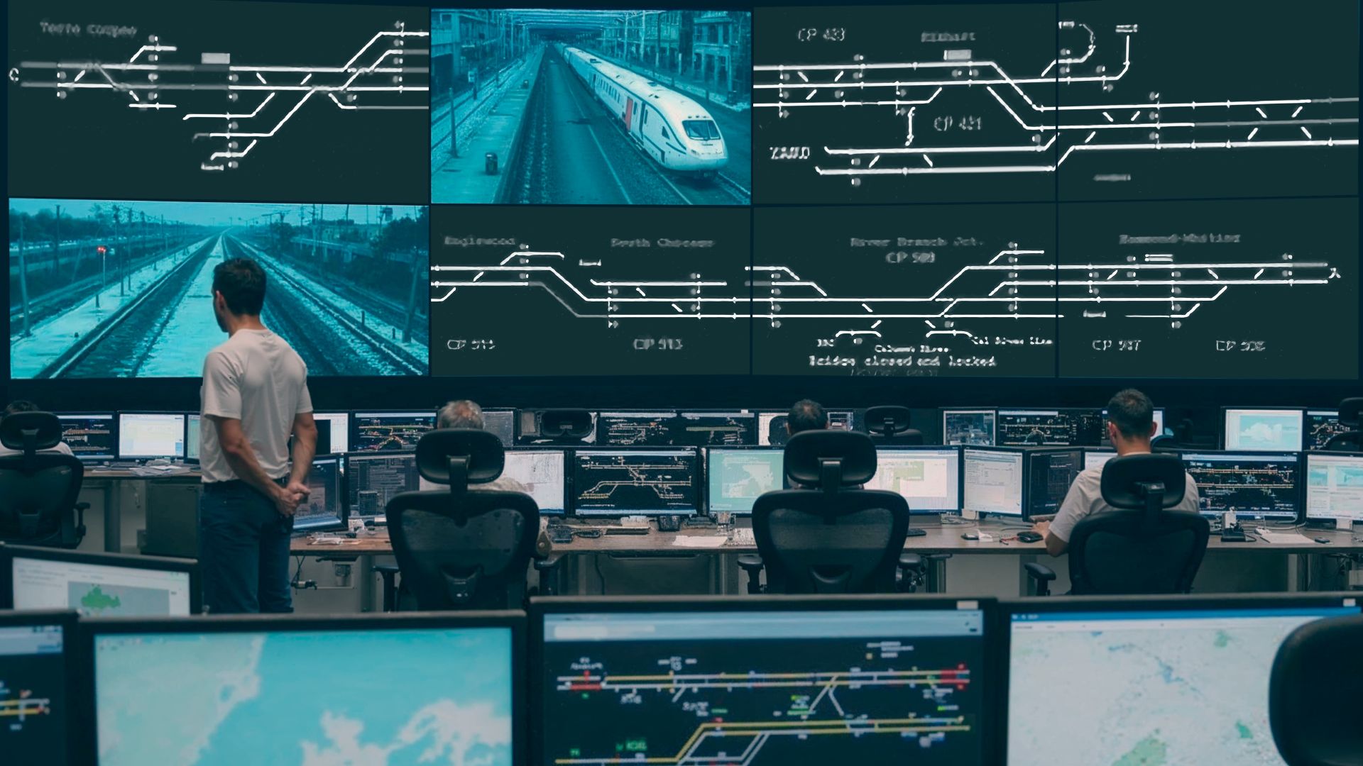 Saudi Arabia Earns Global Recognition for Rail Safety and Air Traffic Management