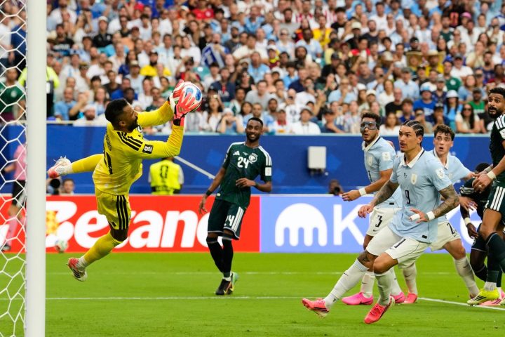 Saudi Arabia Earns Valuable Draw Against Uruguay in World Cup Opener