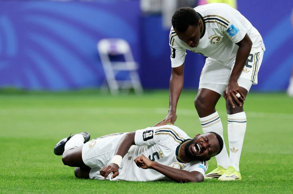 Saudi Arabia Exit FIFA World Cup 2026 After Goalless Draw Against Cape Verde