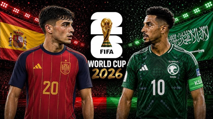 Saudi Arabia Prepares for Crucial Spain Clash at World Cup 2026