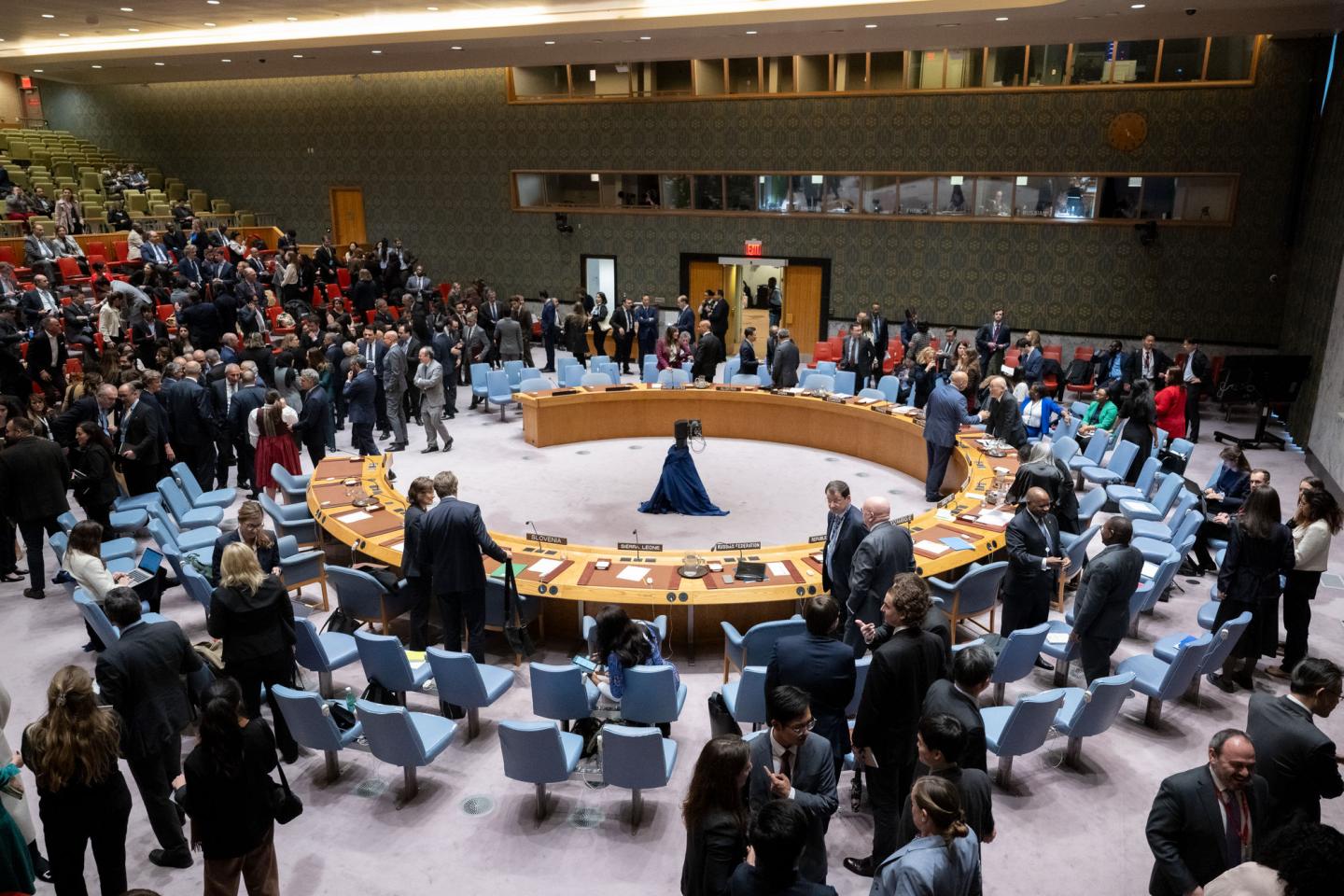 Saudi Arabia Wins Senior Leadership Role in Key UN Space Committee