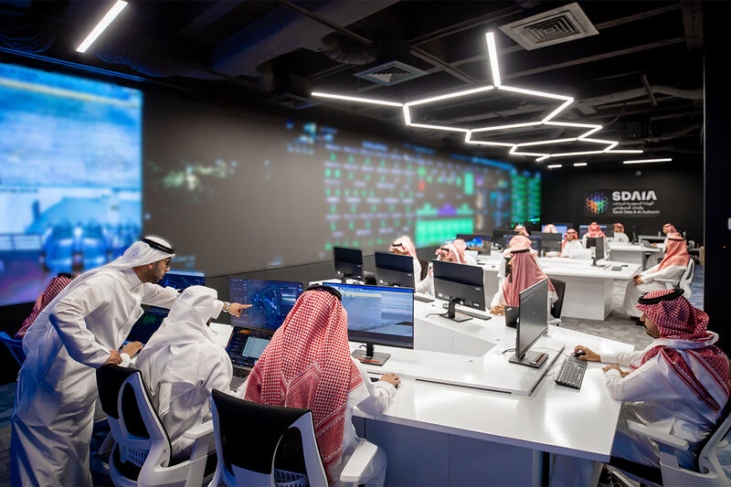 Saudi Arabia Wins UN Public Service Award for SDAIA Digital Platforms