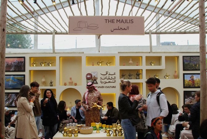Saudi Cuisine Strengthens Global Presence at Taste of London 2026