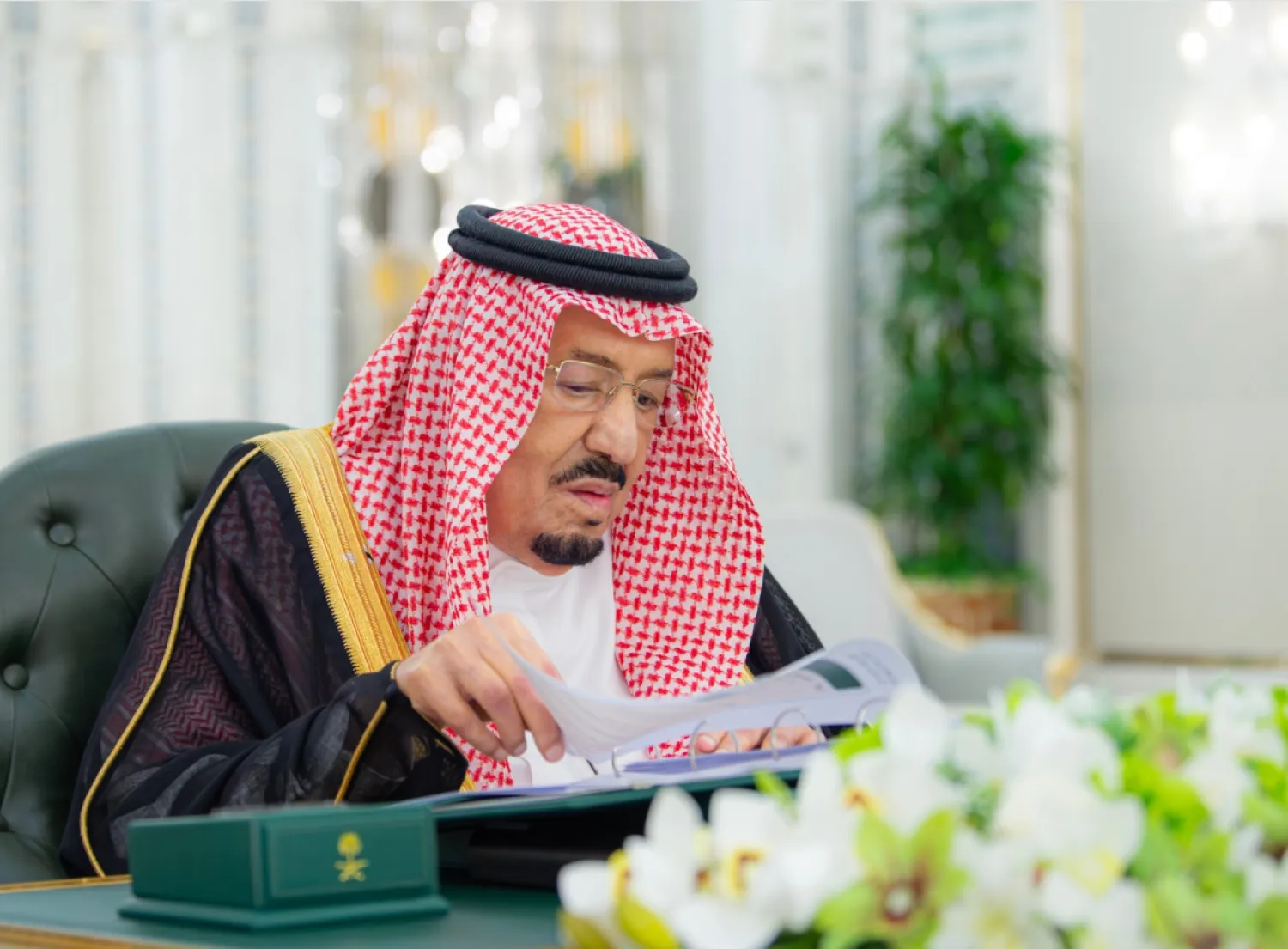 Saudi Culture Memory Center Marks New Step in Preserving National Heritage