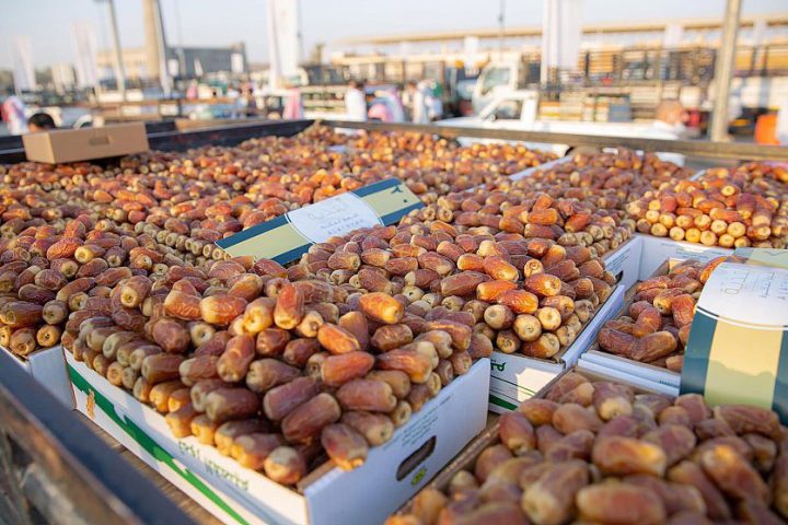 Saudi Dates Named Guest of Honor at Major New York Food Exhibition
