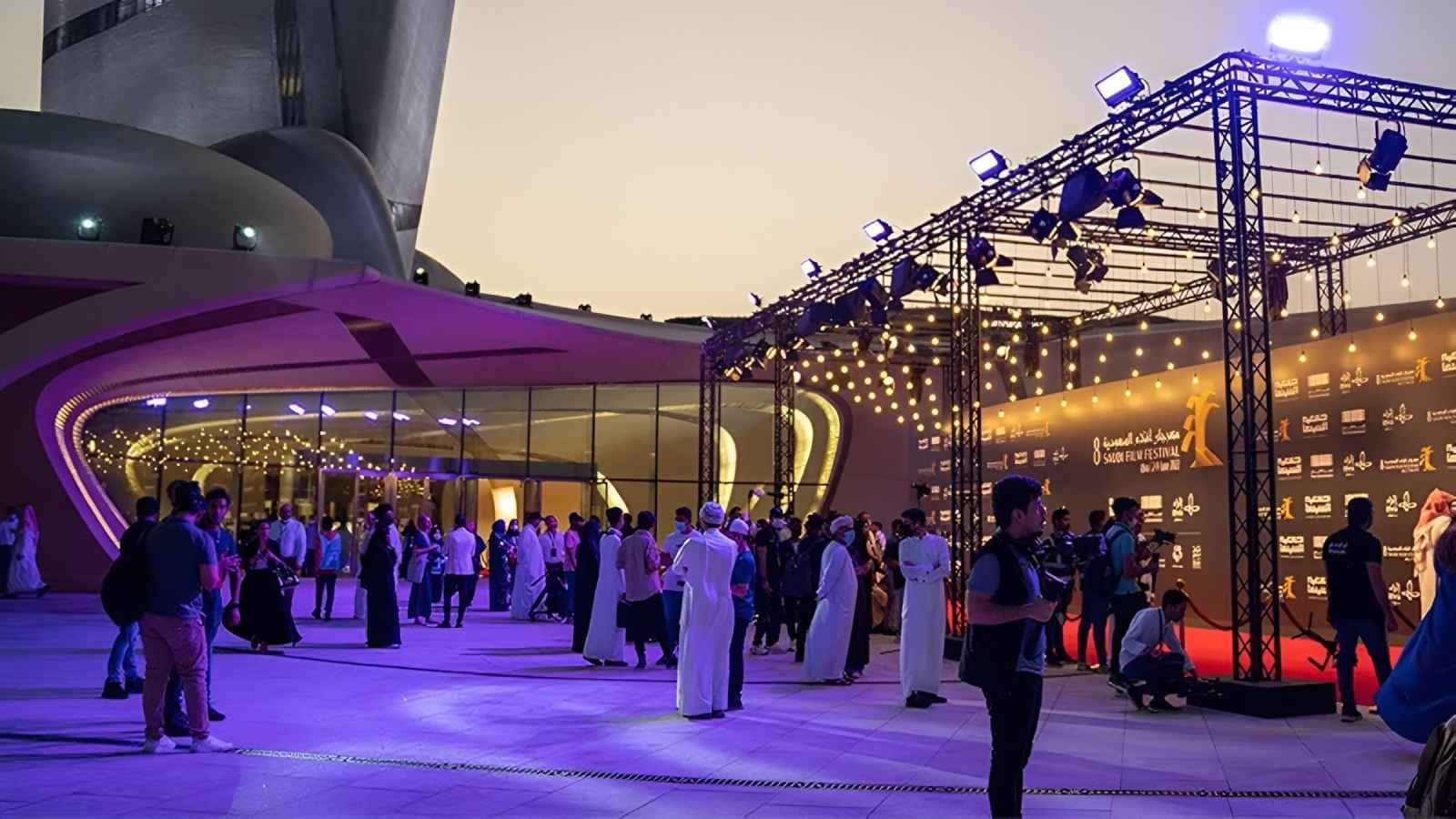 Saudi Film Festival 2026 Announces International Jury Lineup