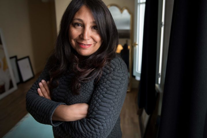 Saudi Film Festival Honors Haifaa Al-Mansour in Its 12th Edition