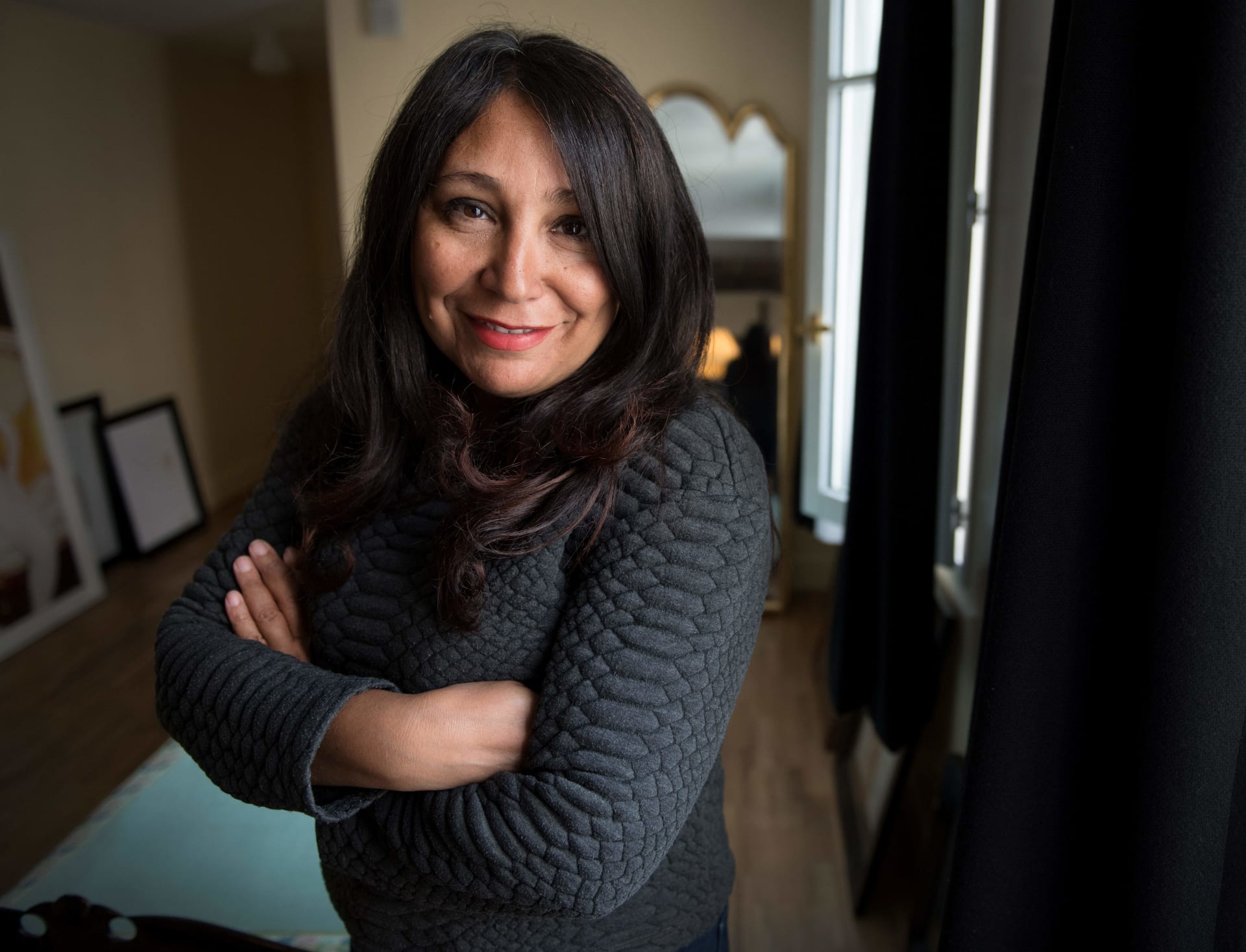 Saudi Film Festival Honors Haifaa Al-Mansour in Its 12th Edition