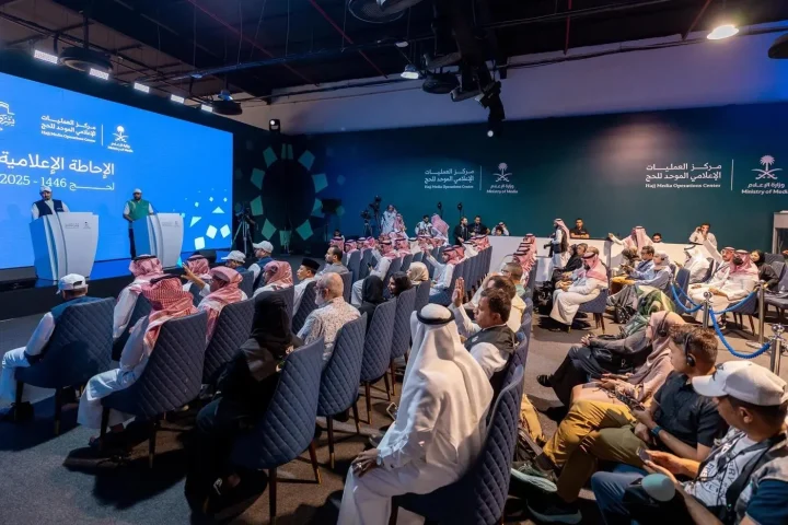 Saudi Media Leads One of the World’s Largest Hajj Media Operations in 10 Languages