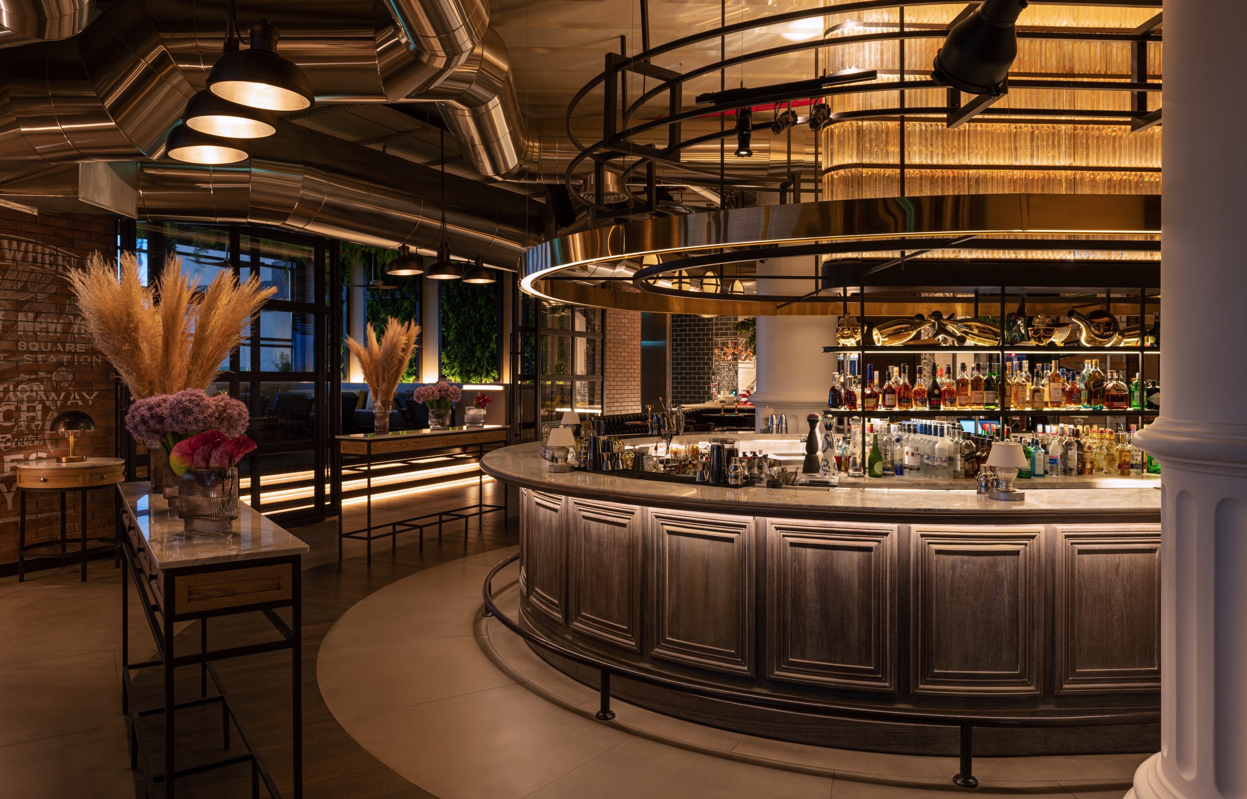Zenith Bar