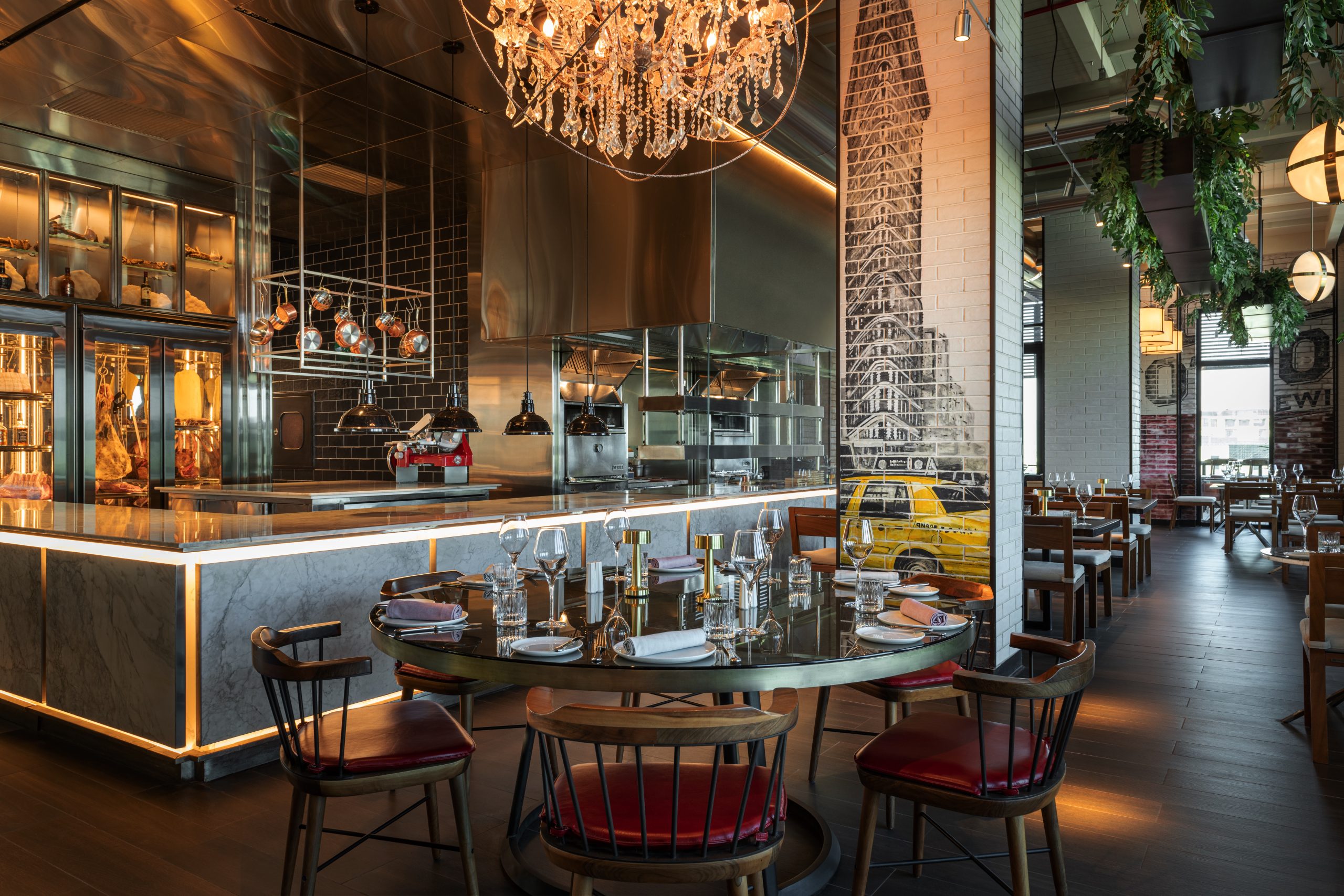 Zenith Kitchen