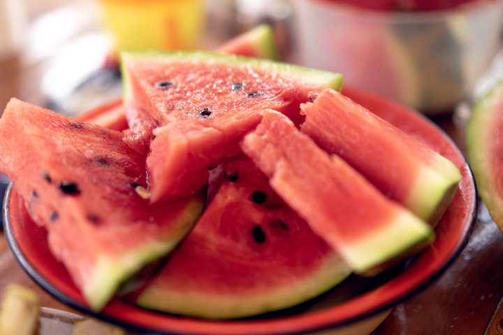 Watermelon May Offer More Than Hydration Benefits for Heart Health