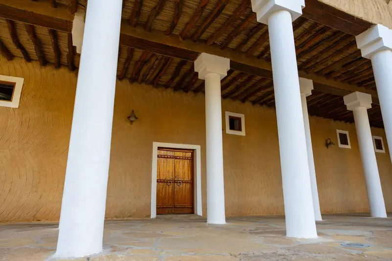 Wirth Launches Specialized Program to Revive Traditional Najdi Door Craftsmanship