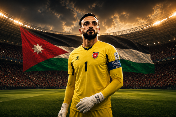 Yazeed Abu Laila: A Distinguished Career Overshadowed by Questions at the 2026 FIFA World Cup