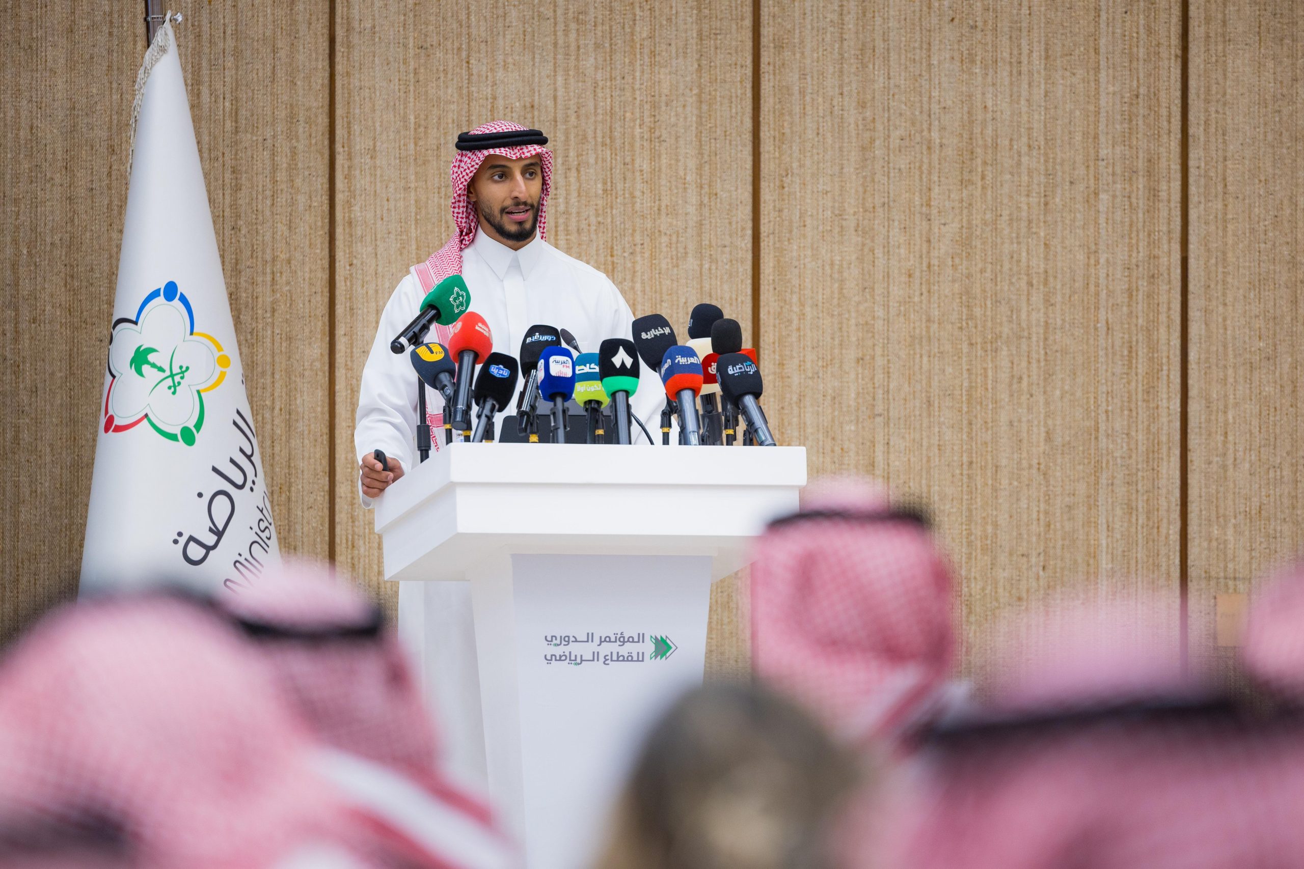 The Ministry of Sport and the National Center for Privatization & PPP (NCP) announce the offering of five clubs to investors as part of the Sports Clubs Investment and Privatization Project