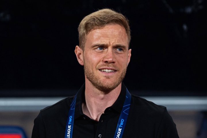 Al-Ittihad Appoints Jens Vissing as Head Coach Until 2028