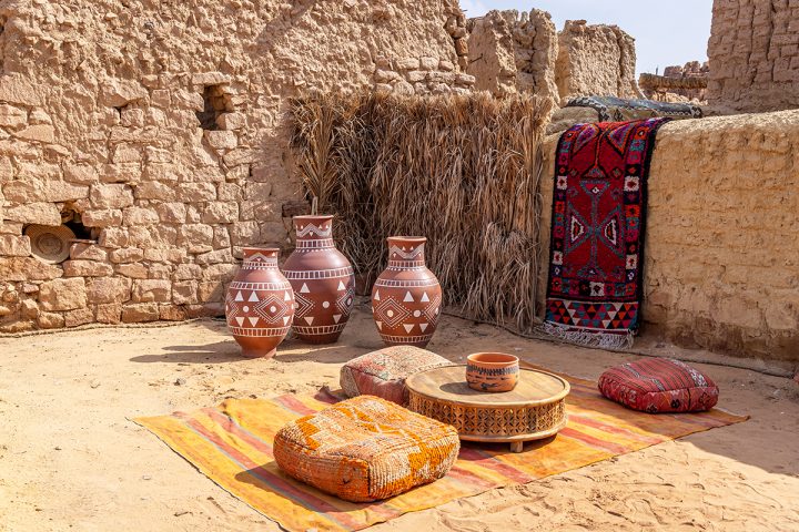 AlUla Pottery Uncovers Ancient Daily Life and Reveals a Thriving Network of Trade Across Centuries