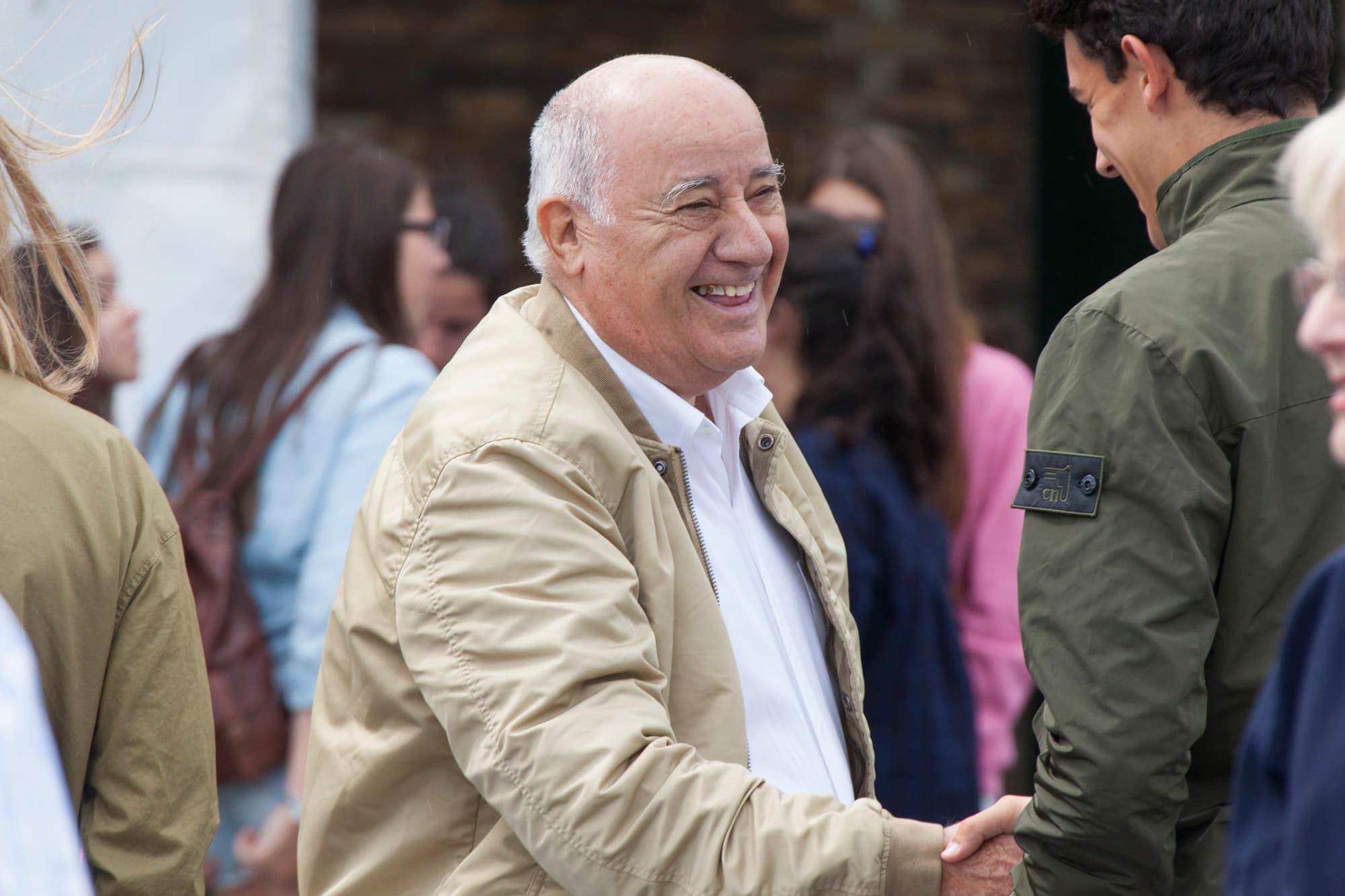Amancio Ortega How the Zara Founder Built a $137 Billion Fashion and Real Estate Empire