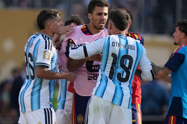 Argentina Set Unprecedented Negative Record in 2026 World Cup Final