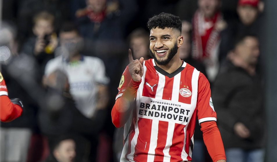 Bayern Munich Concerned After Ismael Saibari Injury During Morocco’s World Cup Clash