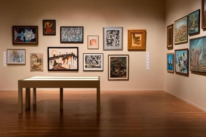 Beginnings Exhibition Showcases the Origins of Saudi Arabia's Modern Art Movement
