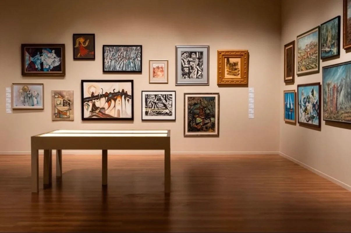 Beginnings Exhibition Showcases the Origins of Saudi Arabia's Modern Art Movement