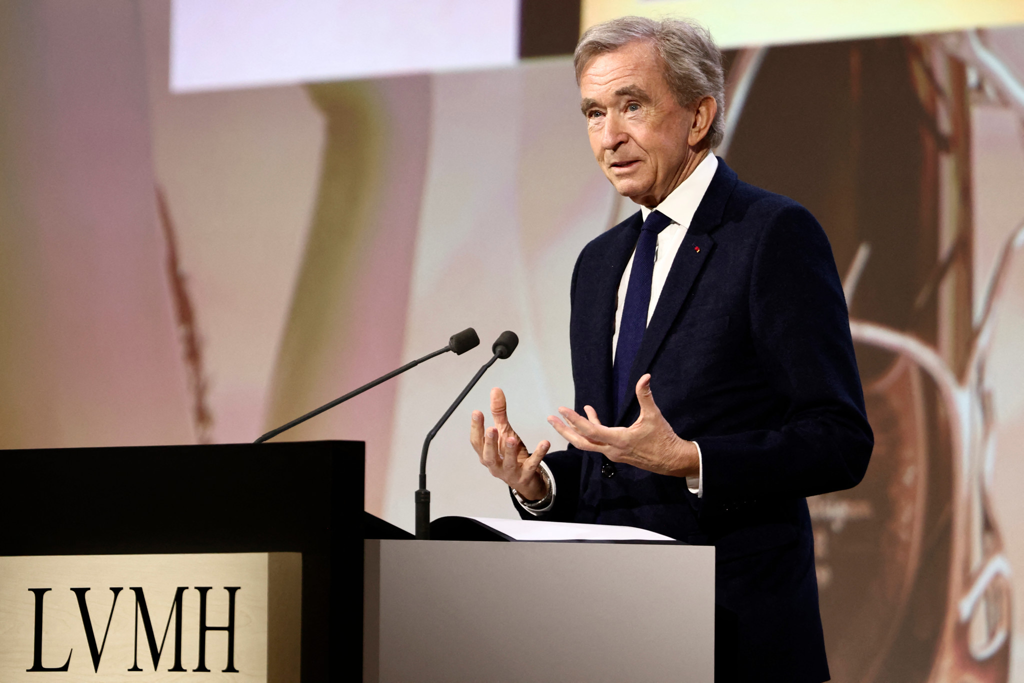 Bernard Arnault How He Built the World’s Most Powerful Luxury Empire