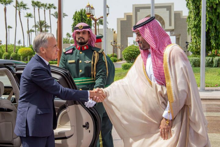 Canadian Prime Minister’s Saudi Visit Signals a New Chapter in Bilateral Relations