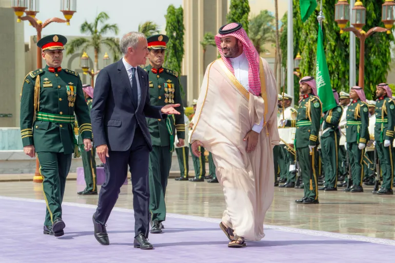 Canadian Prime Minister’s Saudi Visit Signals a New Chapter in Bilateral Relations