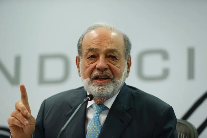 Carlos Slim Helú How the Mexican Billionaire Built a $125 Billion Telecom and Investment Empire