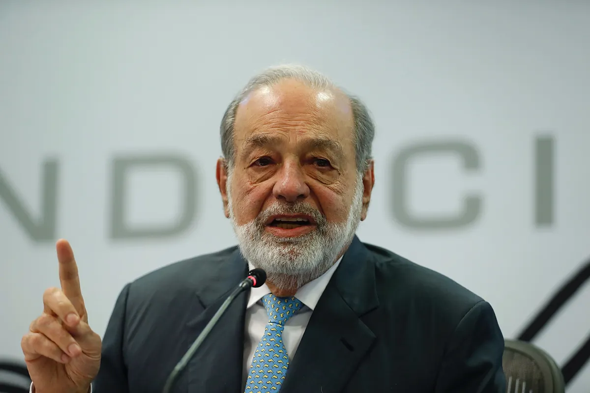 Carlos Slim Helú How the Mexican Billionaire Built a $125 Billion Telecom and Investment Empire