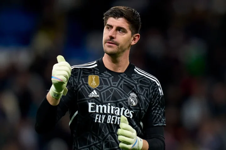 Courtois We Made the Americans Pay for Underestimating Belgium, Senegal Were Stronger