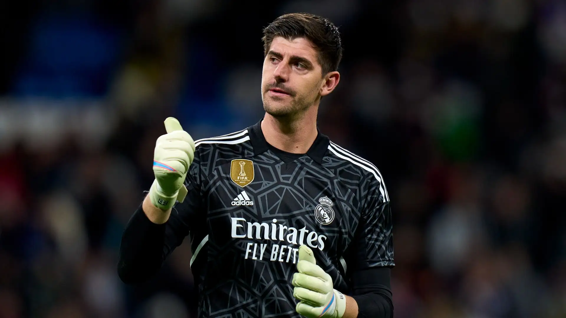 Courtois We Made the Americans Pay for Underestimating Belgium, Senegal Were Stronger