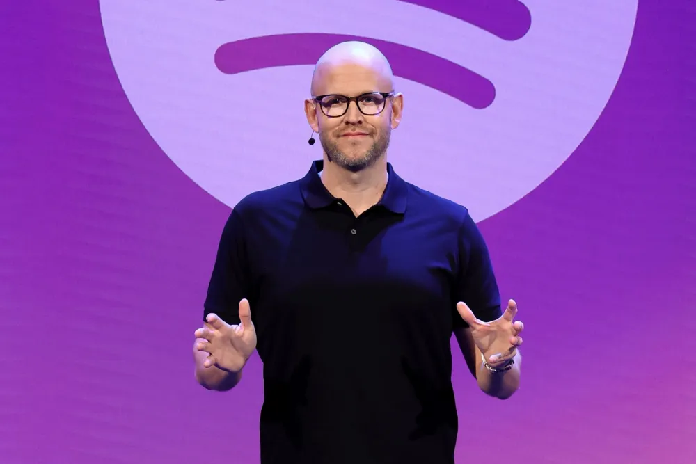 Daniel Ek Net Worth, Biography, Age, Companies, and Career Journey