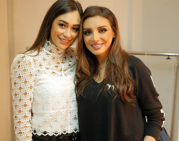 Egyptian Court Sentences Singer Angham's Business Manager Over Traffic Accident