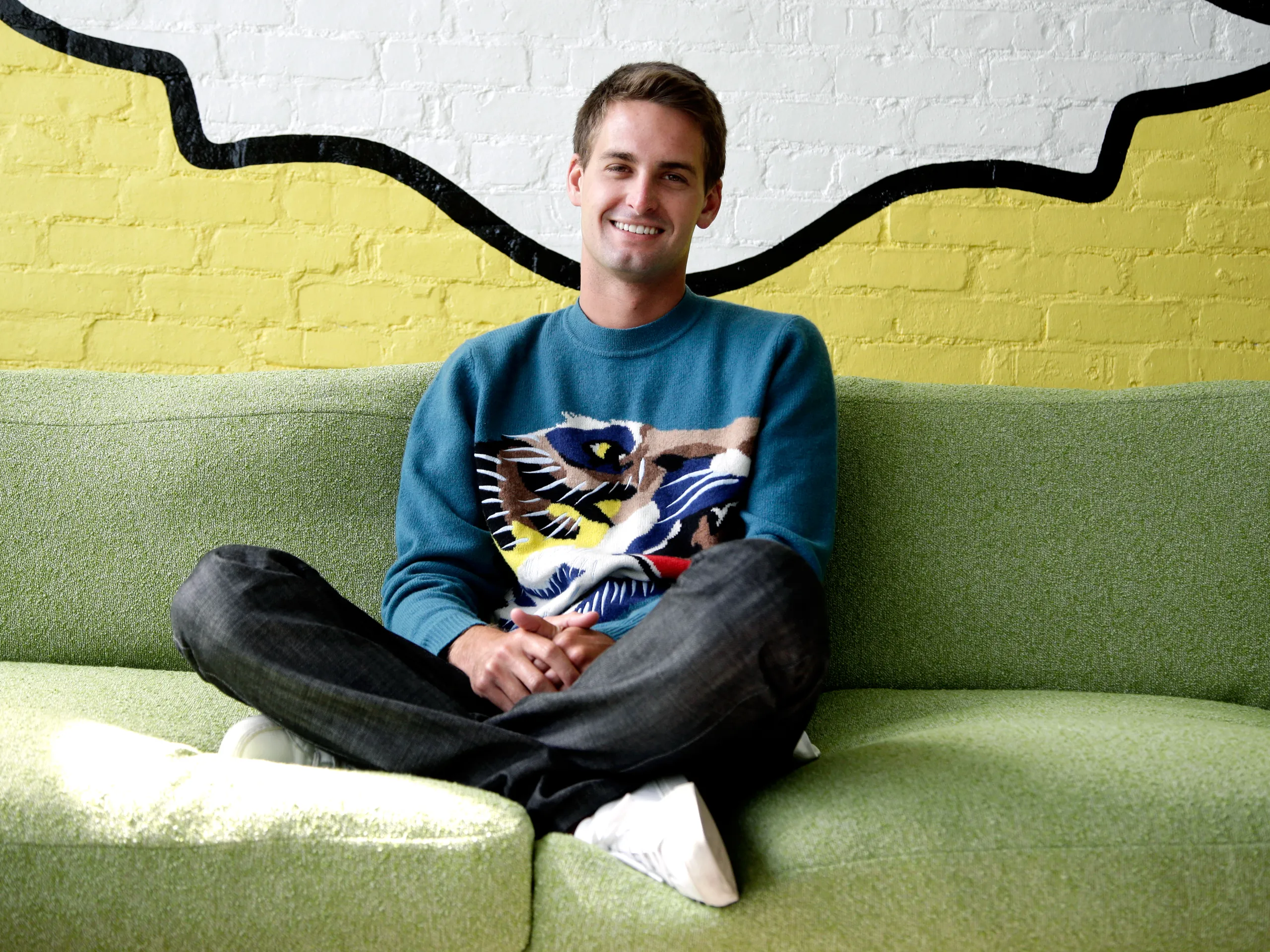 Evan Spiegel How the Snapchat Co-Founder Became One of Tech’s Youngest Billionaires