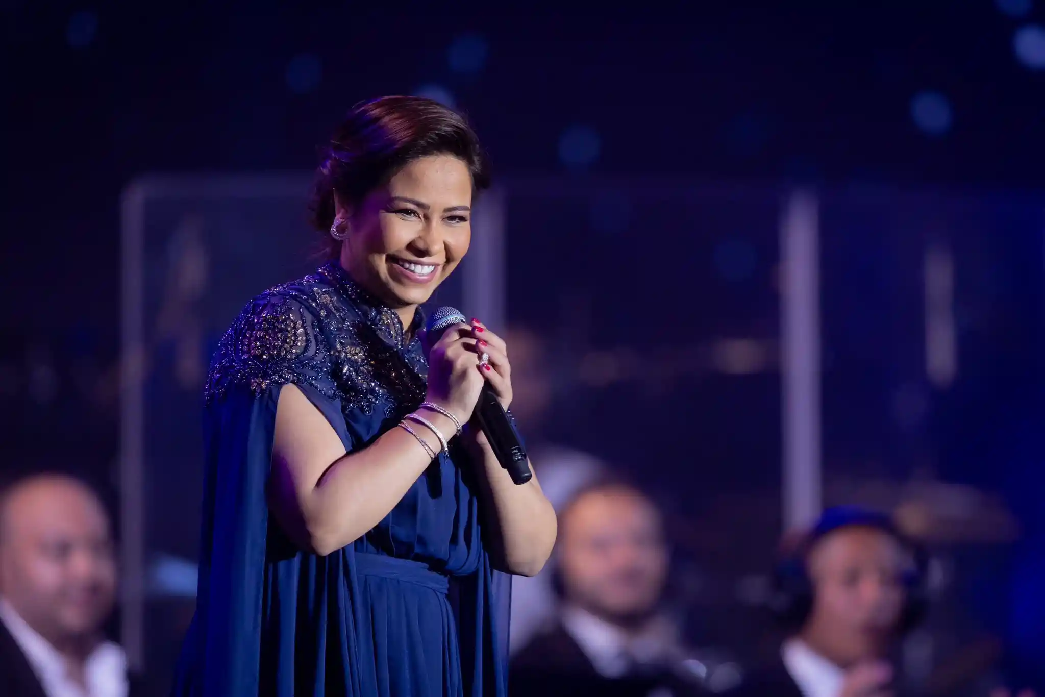 Former Social Media Manager of Sherine Abdel Wahab Acquitted in Account Takeover Case
