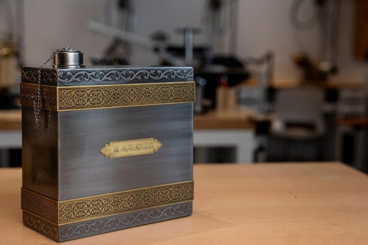 From Wrth Workshops to the Holy Kaaba The Story Behind Crafting Kaaba Washing Tools