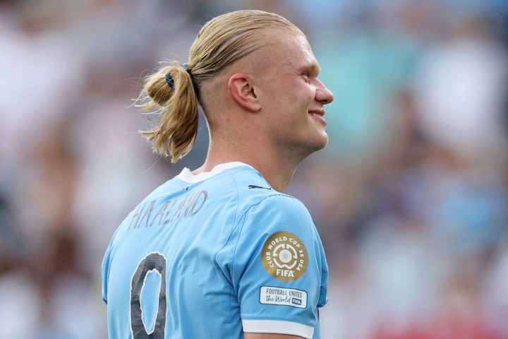 Haaland's Father Slams Refereeing After Norway Exit We Were Robbed