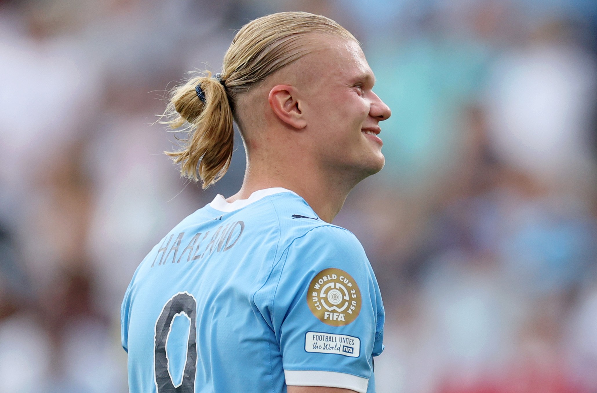 Haaland's Father Slams Refereeing After Norway Exit We Were Robbed