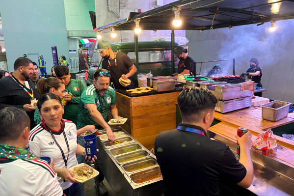 How Much Will World Cup Final Fans Pay for Food and Drinks Inside MetLife Stadium