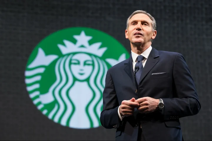 Howard Schultz How He Turned Starbucks Into a Global Coffeehouse Empire