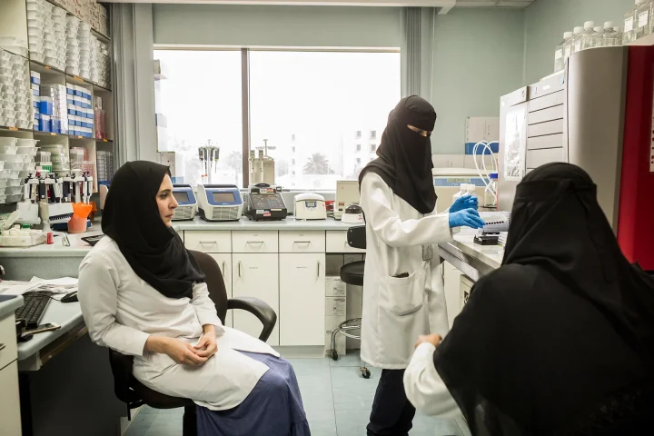 King Faisal Specialist Hospital Develops Groundbreaking Global Stem Cell Collection Protocol