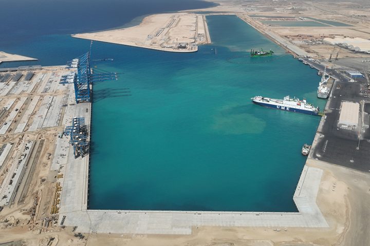 NEOM Port Receives Its First Wheat Shipment, Strengthening Saudi Arabia’s Food Security and Supply Chains
