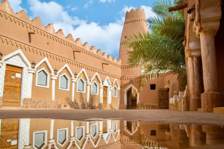 Najran Strengthens Its Position as a Global Tourism Destination with History, Culture, and Entertainment